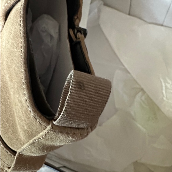 INC International Concepts Men's Dario Suede Buckle Boots Beige New Size 10.5M - Picture 8 of 8